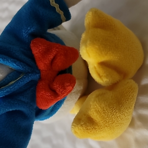 DISNEY, Donald Duck Plush - Picture 2 of 5